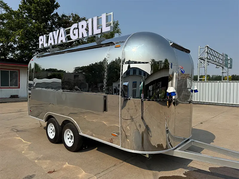Food Trailers