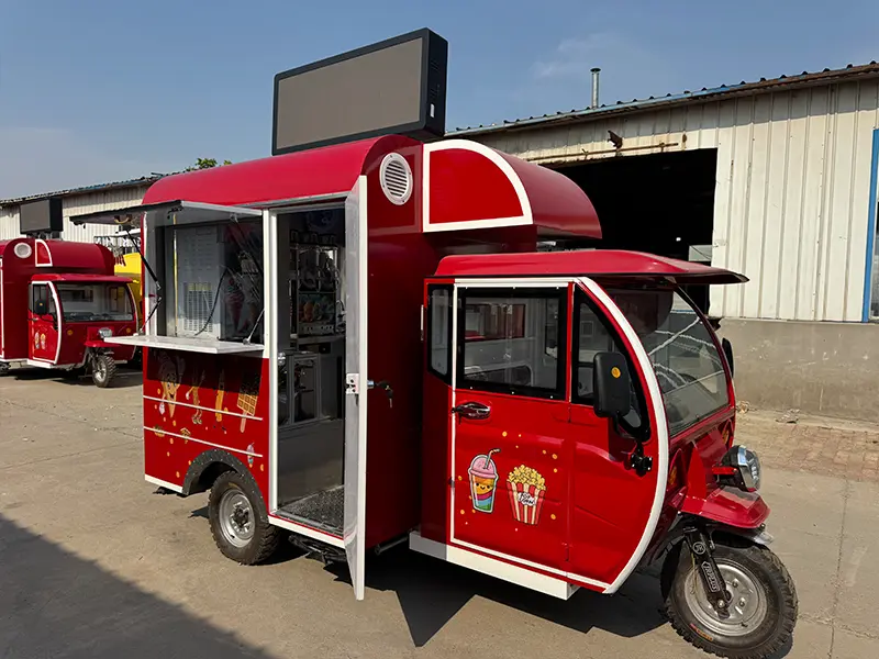 Food Carts