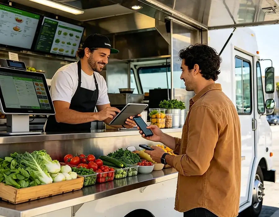 2026 Food Truck Industry Trends: Digitalization and Local Sourcing Boost Profitability