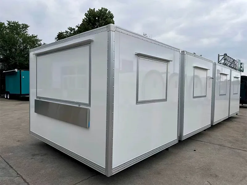 Food Kiosks