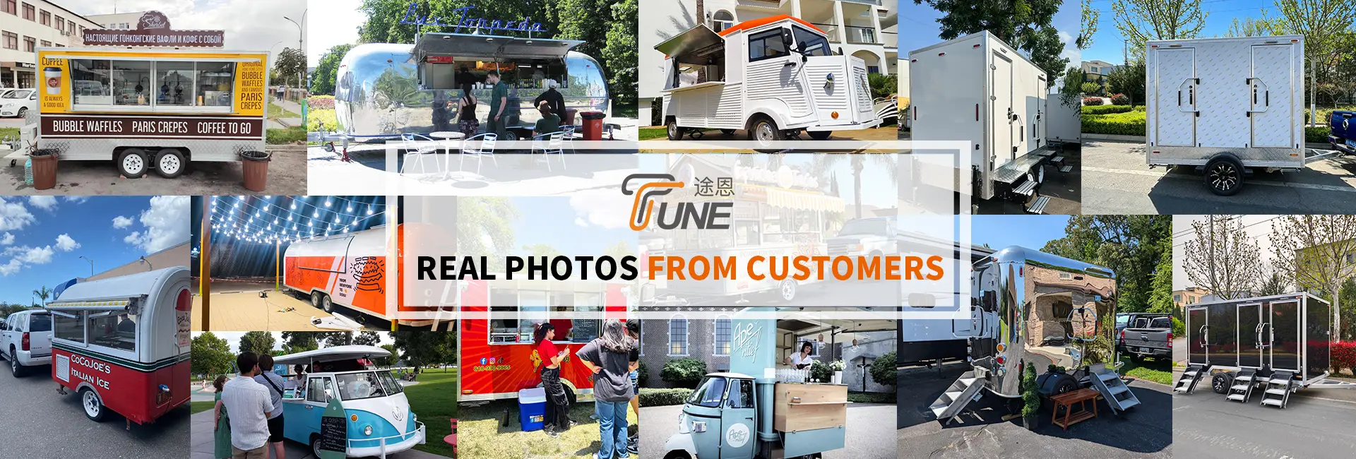 Shower trailer manufacturer China - TUNE Shower trailer manufacturer China - TUNE