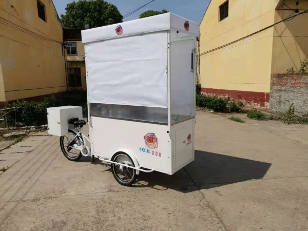 Lightweight Push Pedal Snack Bike