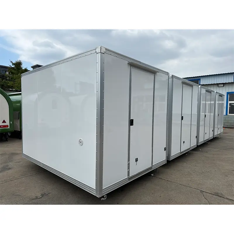 Prefab Modular Outdoor Beverage Kiosk